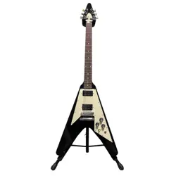 GIBSON USA FLYING V '67 ELECTRIC GUITAR 2012 - USED, GOOD CONDITION