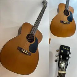 JACARANDA ROSEWOOD ACOUSTIC