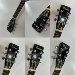 ROSEWOOD ACOUSTIC GUITAR