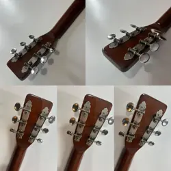 GUITAR GIBSON MARTIN