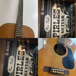 FENDER EPIPHON