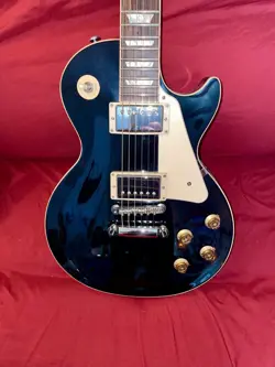 GIBSON LES PAUL TRADITIONAL 2016 LIMITED EDITION WITH E-TUNERS 