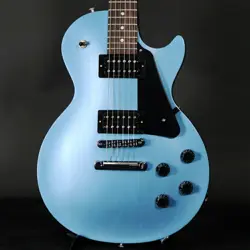 GIBSON USA / EXCLUSIVE LES PAUL MODERN LITE TV PELHAM BLUE SN 205140205 GUITAR