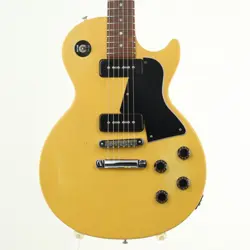 GIBSON LES PAUL SPECIAL FADED WORN YELLOW