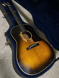 1955 SUNBURST SPRUCE