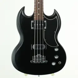 GIBSON USA / SG REISSUE BASS EBONY