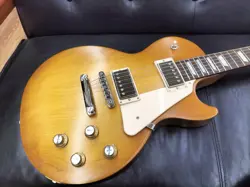 GIBSON LES PAUL TRIBUTE 2017 T HB USED 2017 MAPLE BODY MAHOGANY NECK W/GIG CASE