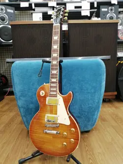 GIBSON LES PAUL STANDARD 2012 ELECTRIC GUITAR MOD