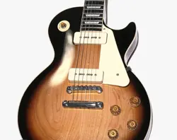 USED GIBSON USA 2023 LES PAUL STANDARD 50S P90 (TOBACCO BURST) FREE SHIPPING