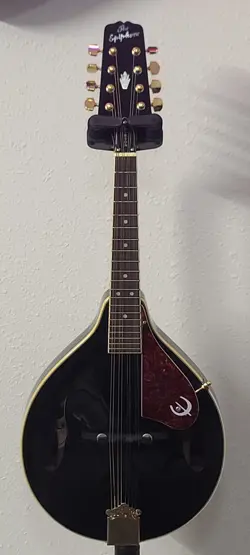 MANDOLIN MM-30BK