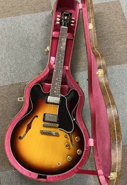 GIBSON CUSTOM SHOP 1959 ES-335 REISSUE VOS