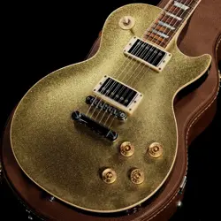 GIBSON LES PAUL STANDARD SPARKLE GOLD