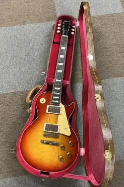 GIBSON CUSTOM SHOP 1958 LES PAUL STANDARD REISSUE VOS