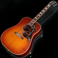 GIBSON HUMMINGBIRD HERITAGE CHERRY SUNBURST 2002