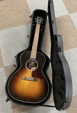 GIBSON L-00 VINTAGE SUNBURST
