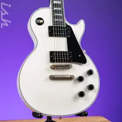 PAUL CUSTOM WHITE