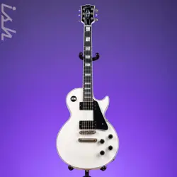 WHITE HEADSTOCK