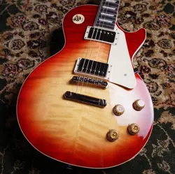 GIBSON LES PAUL STANDARD '50S HERITAGE CHERRY SUNBURST 3.92KG #GGZ5G
