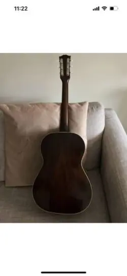 GIBSON LG1 1962