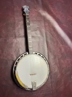 GIBSON  TB3 TENOR BANJO