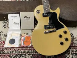 GIBSON CUSTOM SHOP JPN LTD MURPHY LAB 1957 LES PAUL SPECIAL SINGLE CUT 59 #GG81I