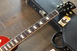 CHERRY SUNBURST FLAMETOP