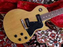 GIBSON LES PAUL SPECIAL TV YELLOW #GG73V
