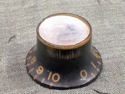 GIBSON BLACK REFLECTOR