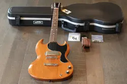 JUNIOR NATURAL ELECTRIC