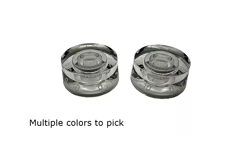 GIBSON STYLE GUITAR KNOBS MULTIPLE COLORS