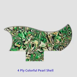 FOR US GIBSON 61 SG GUITAR PICKGUARD SCRATCH PLATE, MULTIPLE COLOUR