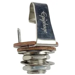 VINTAGE GIBSON EPIPHONE RELIC SHORT OPEN OUTPUT JACK LES PAUL PRE SOLDER