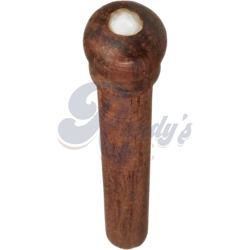 ROSEWOOD BRIDGE PINS