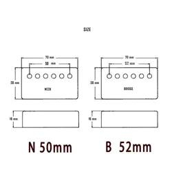 POLE SPACING FOR