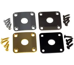 GOTOH JCB-4 SQUARE CURVED JACK PLATE FOR GIBSON