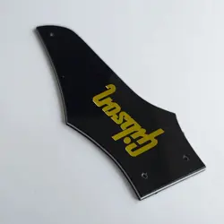 FOR GIBSON FIREBIRD LOGO TRUSS ROD COVER GUITAR PICKGUARD LEFT HAND
