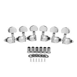 KAISH 3X3 LOCKING TUNERS TUNING KEYS MACHINES FOR GIBSON LES PAUL/SG OR ACOUSTIC