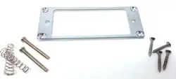 SET BRIO MINI HUMBUCKER PICKUP RINGS FOR GIBSON FIREBIRD GUITAR