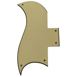 STANDARD GUITAR PICKGUARD