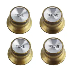 GUITAR BELL KNOB