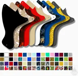 WD CUSTOM PICKGUARD FOR GIBSON ORIGINAL VINTAGE LES PAUL JUNIOR