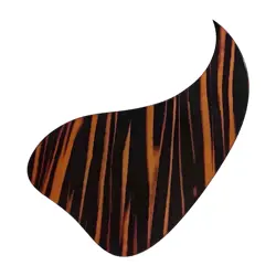 CUSTOM PRATS FOR US GIBSON  J45 ACOUSTIC  GUITAR PICKGUARD MULTICOLOR CHOICE