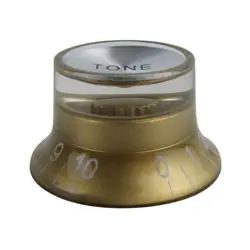GUITAR GOLD KNOBS