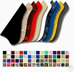 WD CUSTOM PICKGUARD FOR GIBSON L-4C