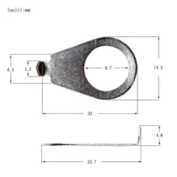 KNOBS PARTS