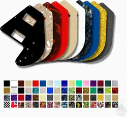 WD CUSTOM PICKGUARD FOR GIBSON 1975-1983 RIPPER BASS