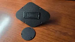 REAR CAVITY COVER