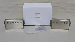 GHOST WINDERS 50'S LRP PAF HUMBUCKER PICKUPS, ALNICO 2, FITS GIBSON, LP