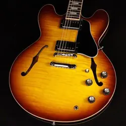 GIBSON ES-335 FIGURED ICED TEA S N:213540006