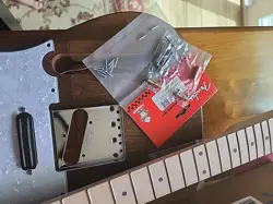 KEYSTONE GUITAR